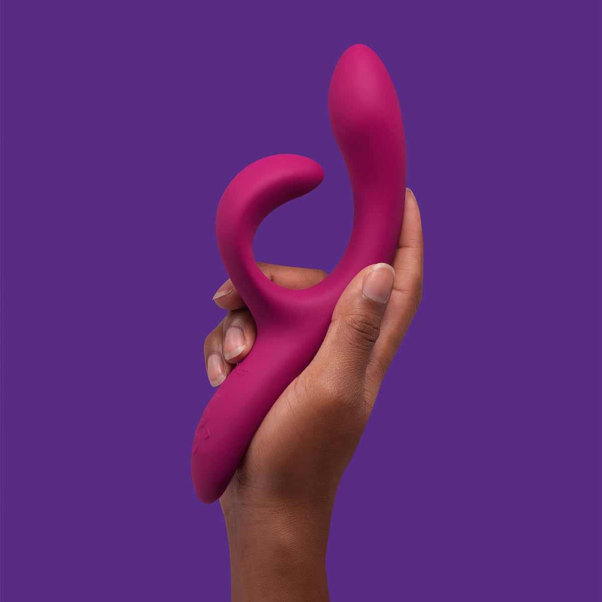 Buy a WeVibe Nova 2  Fuchsia vibrator.