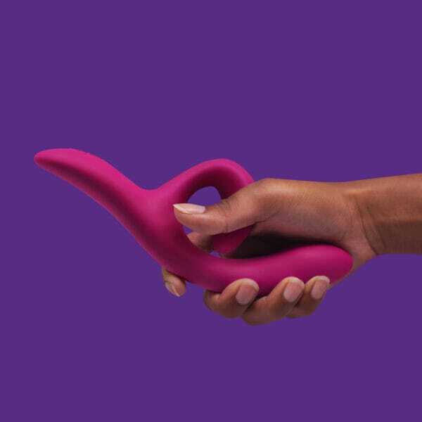 Buy a WeVibe Nova 2  Fuchsia vibrator.