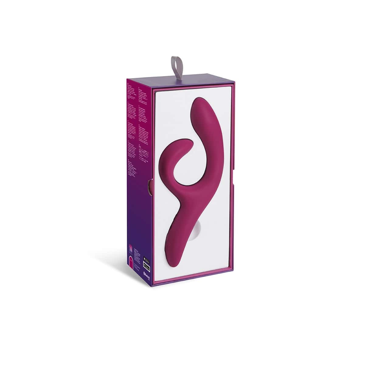 Buy a WeVibe Nova 2  Fuchsia vibrator.