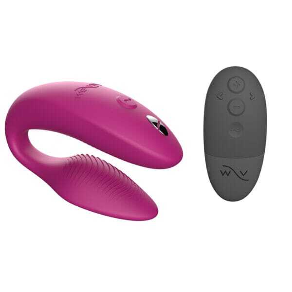 Buy a WeVibe Sync 2  Dusty Pink vibrator.