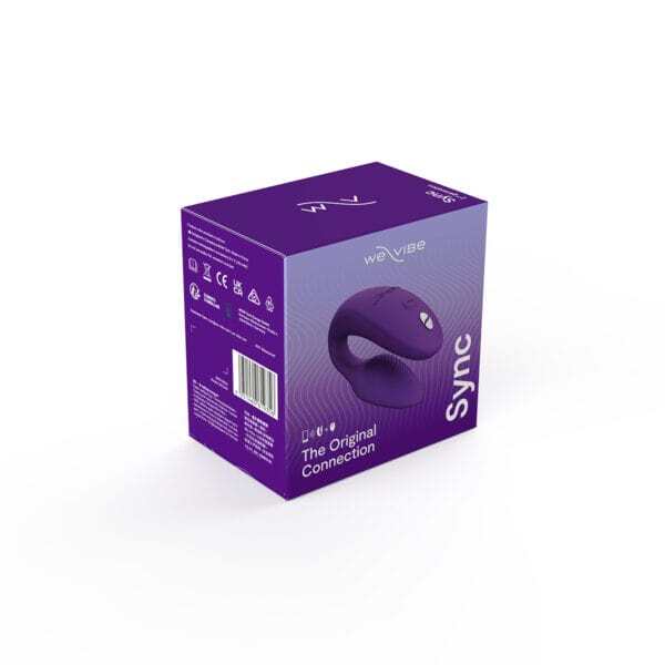 Buy a WeVibe Sync 2  Purple vibrator.