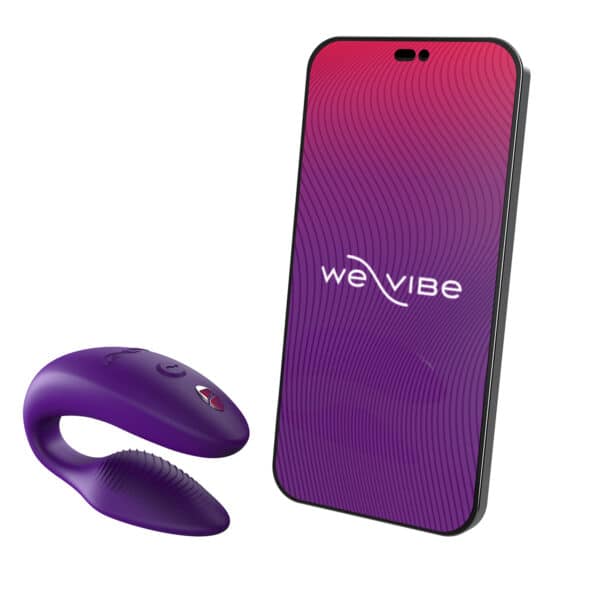 Buy a WeVibe Sync 2  Purple vibrator.