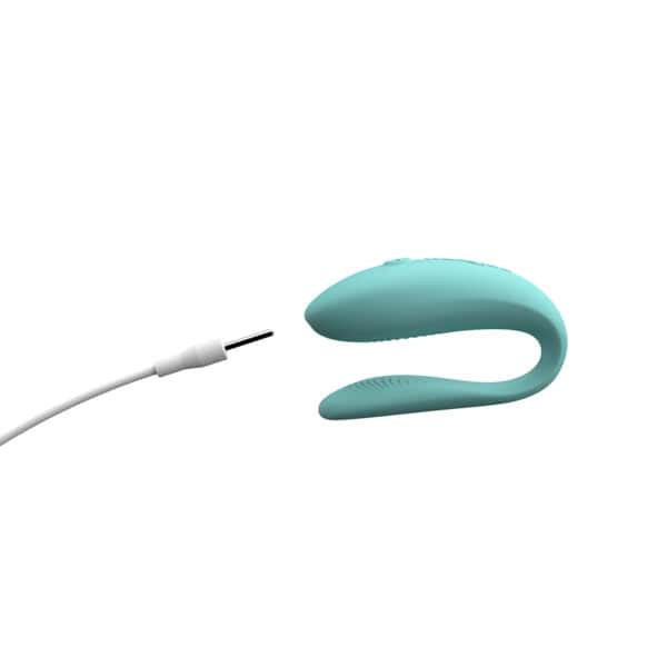 Buy a WeVibe Sync Lite  Aqua vibrator.