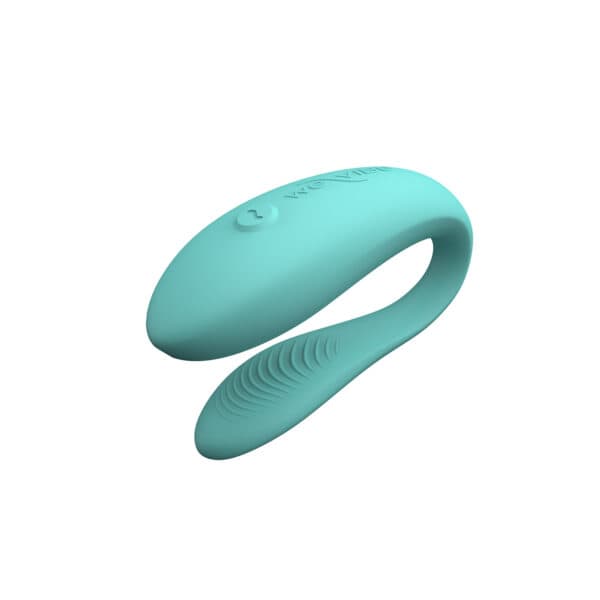 Buy a WeVibe Sync Lite  Aqua vibrator.