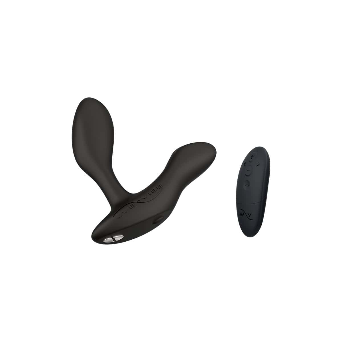 Buy a WeVibe Vector+  Charcoal Black vibrator.