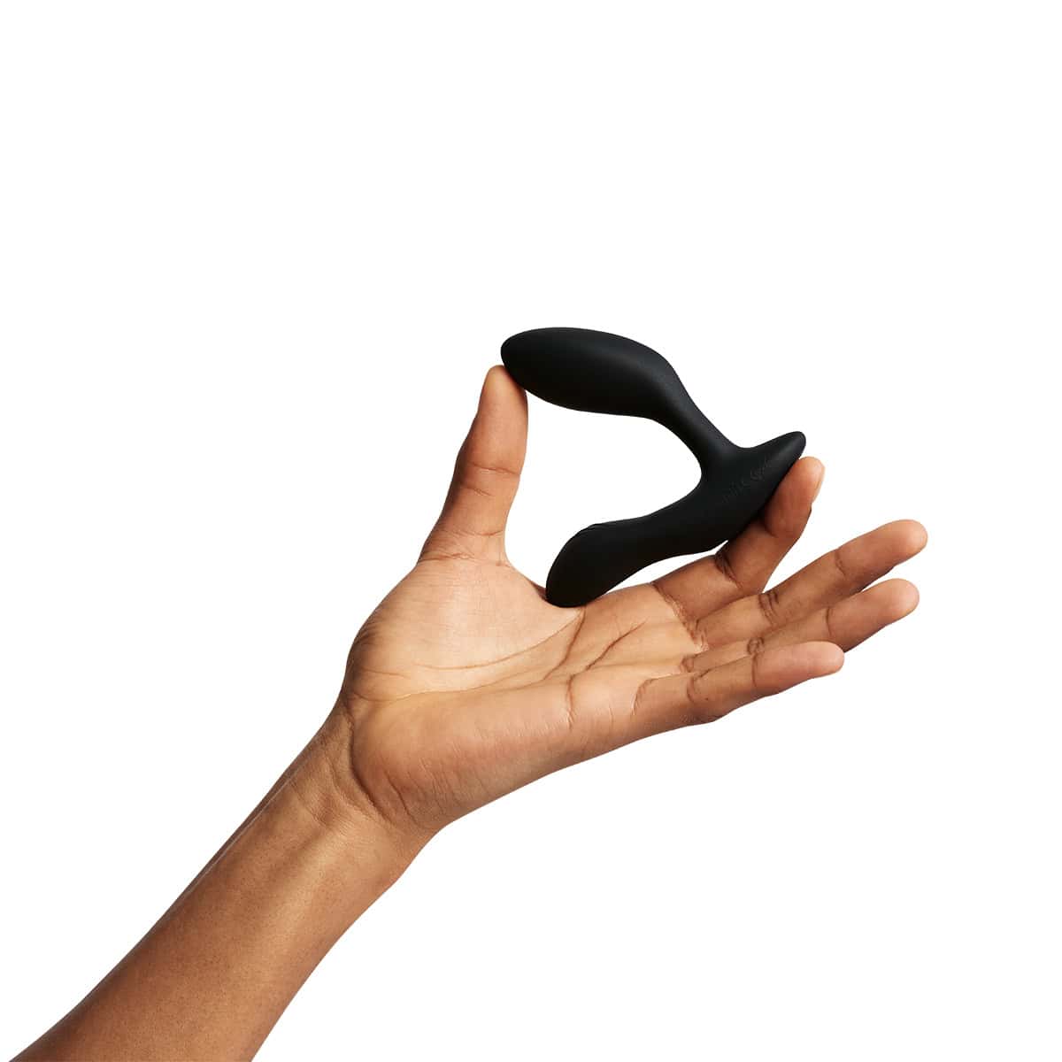 Buy a WeVibe Vector+  Charcoal Black vibrator.