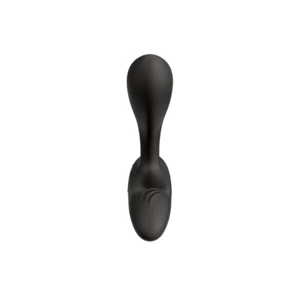 Buy a WeVibe Vector+  Charcoal Black vibrator.