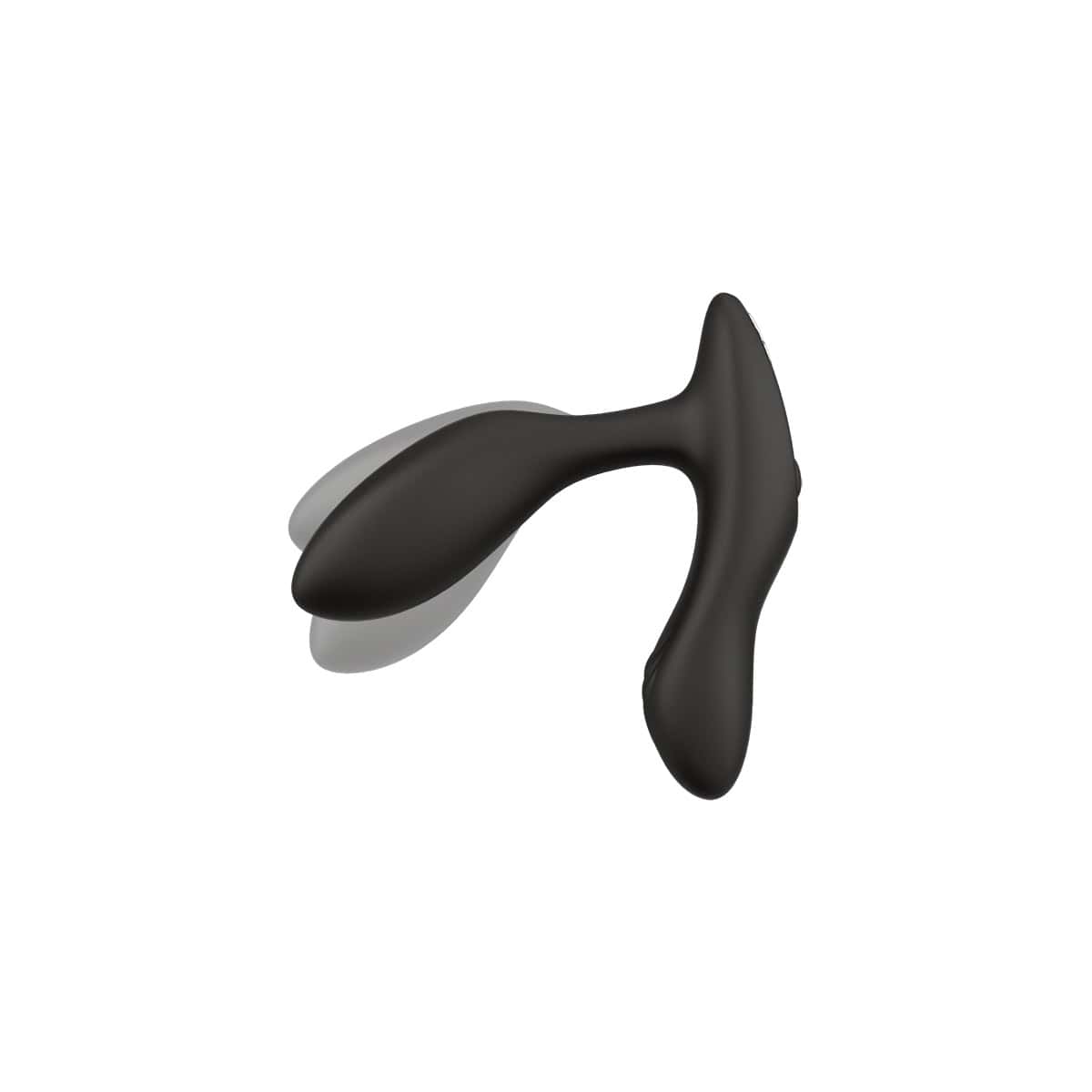 Buy a WeVibe Vector+  Charcoal Black vibrator.