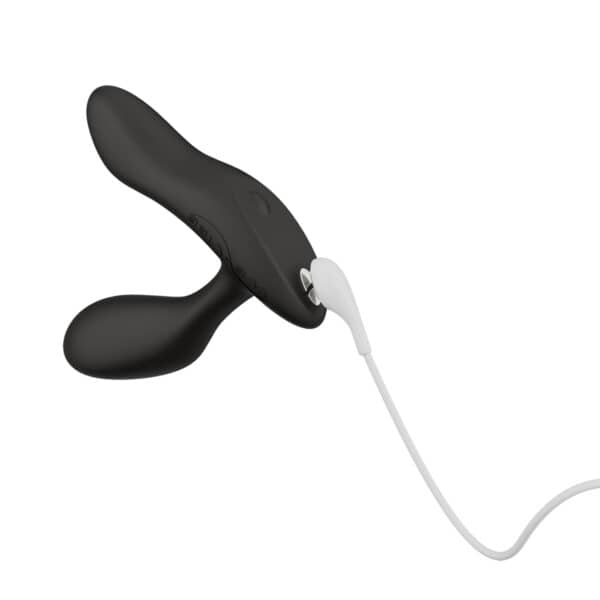 Buy a WeVibe Vector+  Charcoal Black vibrator.