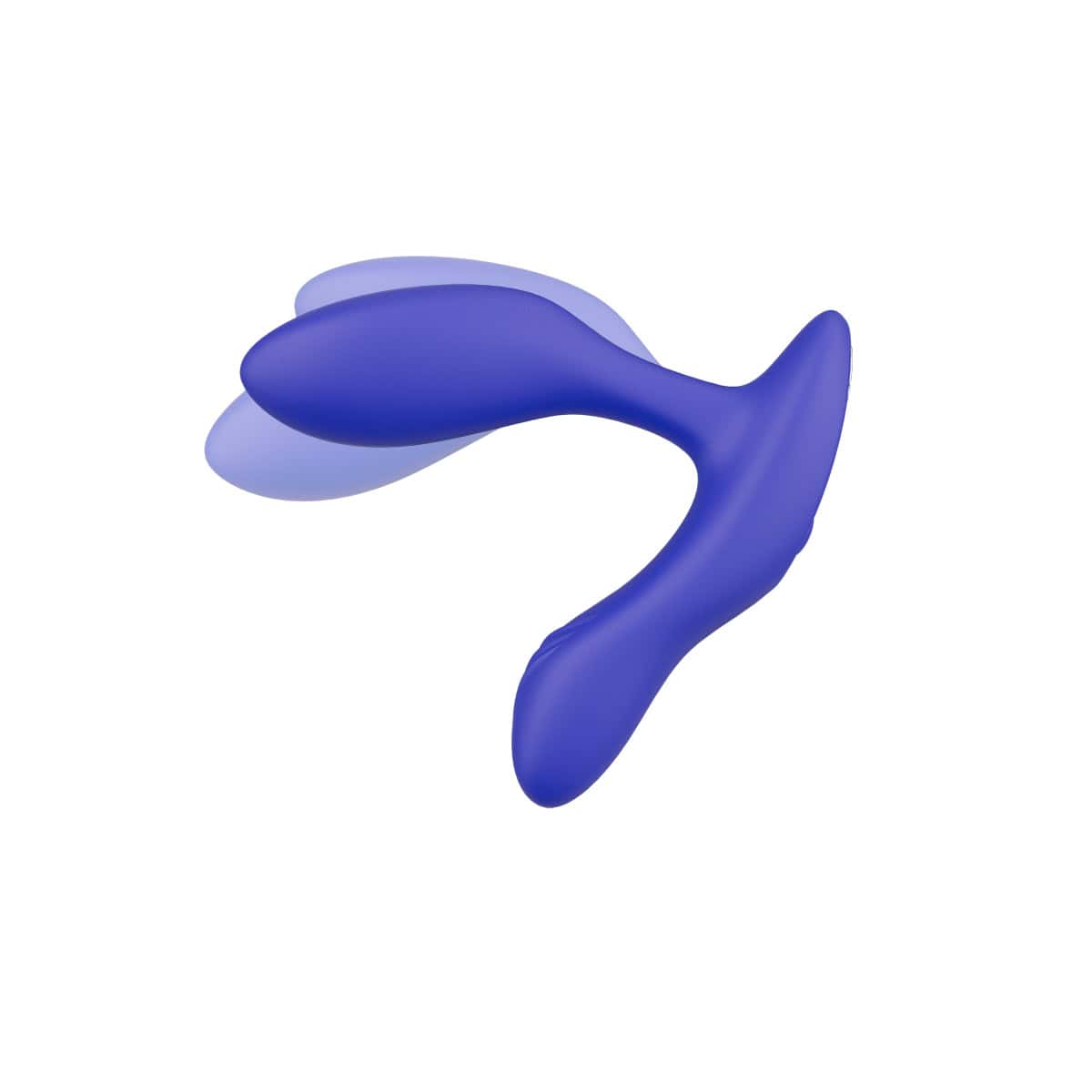 Buy a WeVibe Vector+  Royal Blue vibrator.