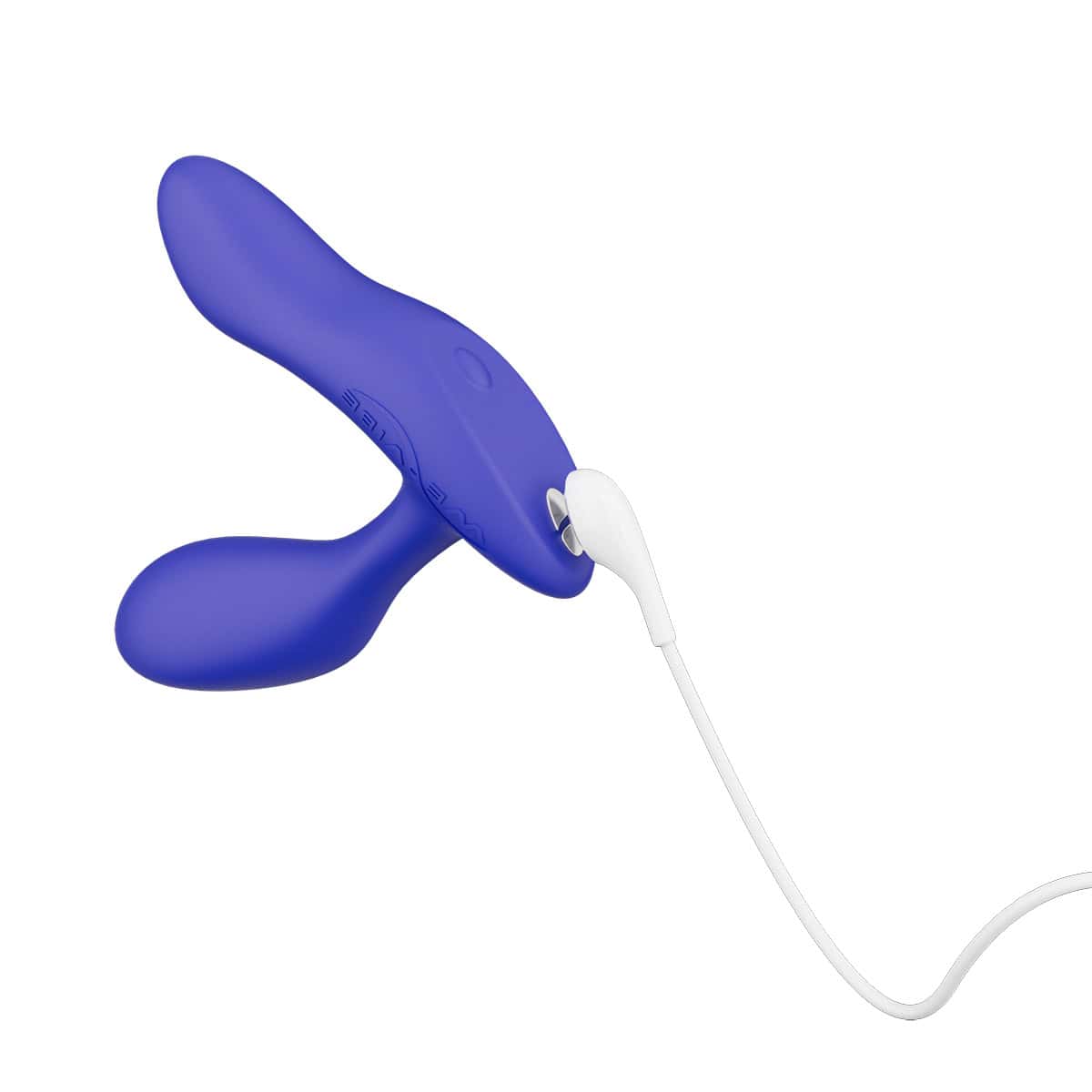 Buy a WeVibe Vector+  Royal Blue vibrator.