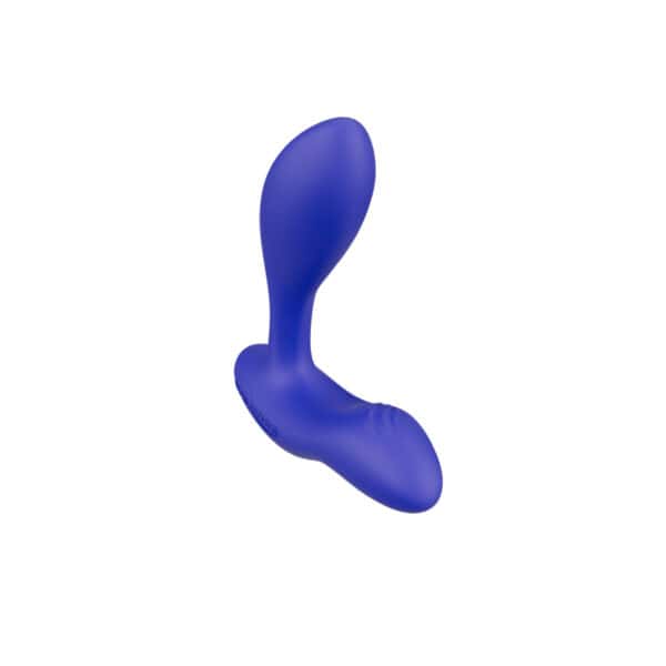 Buy a WeVibe Vector+  Royal Blue vibrator.