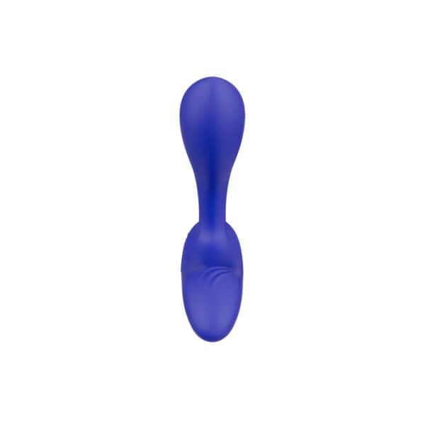 Buy a WeVibe Vector+  Royal Blue vibrator.