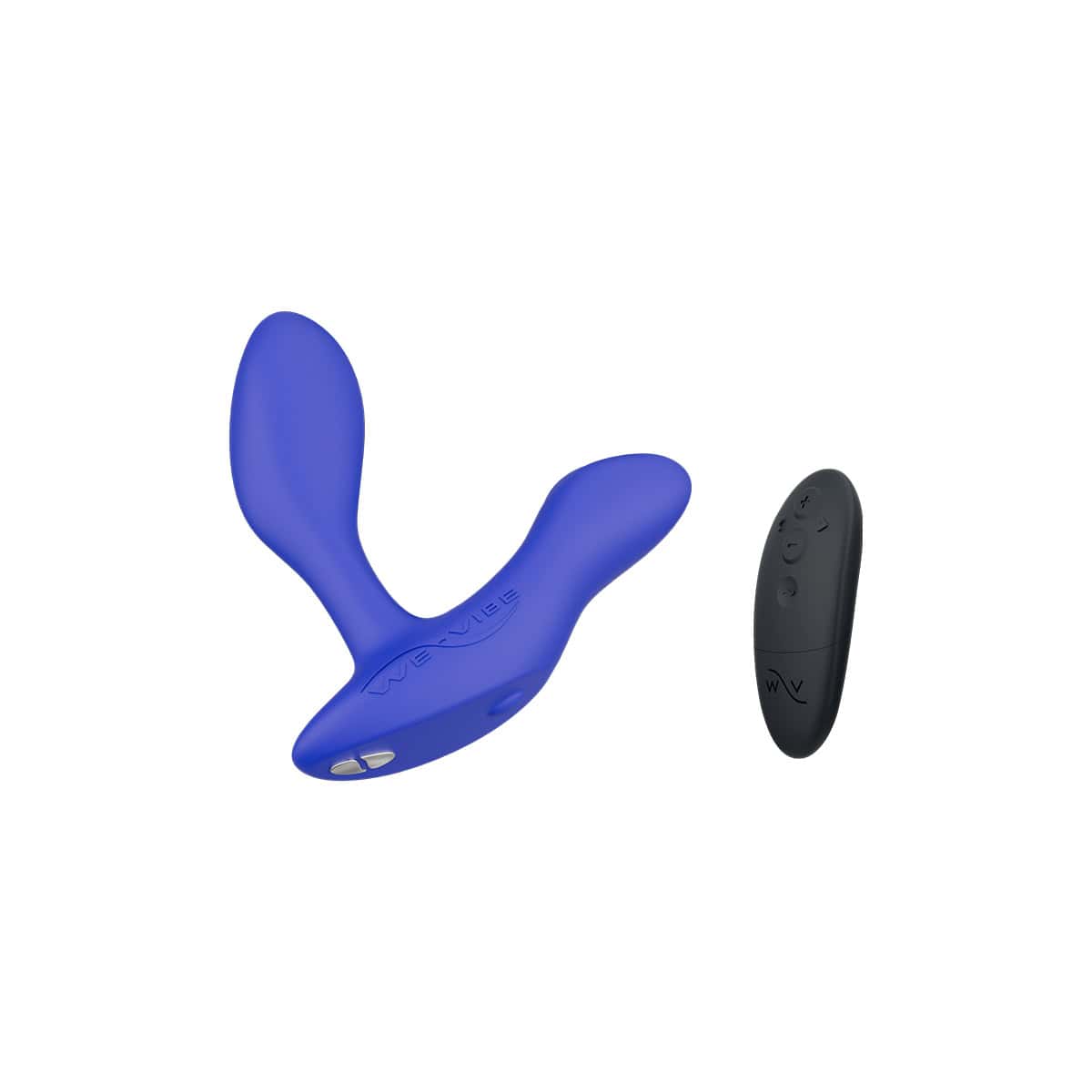 Buy a WeVibe Vector+  Royal Blue vibrator.