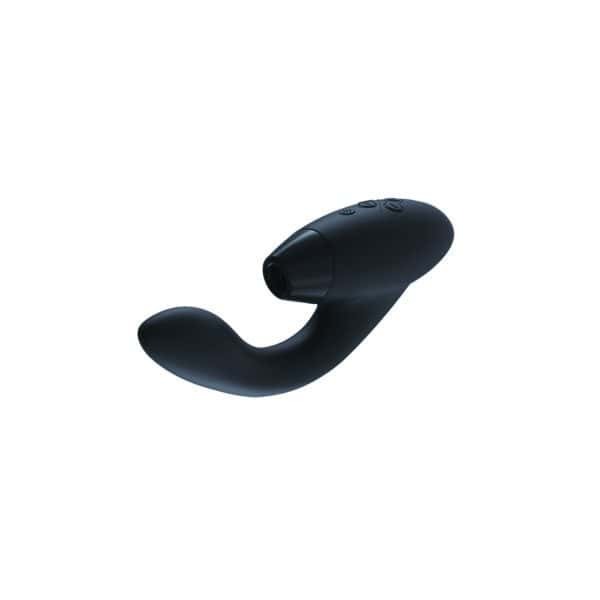 Buy a Womanizer Duo  Black vibrator.