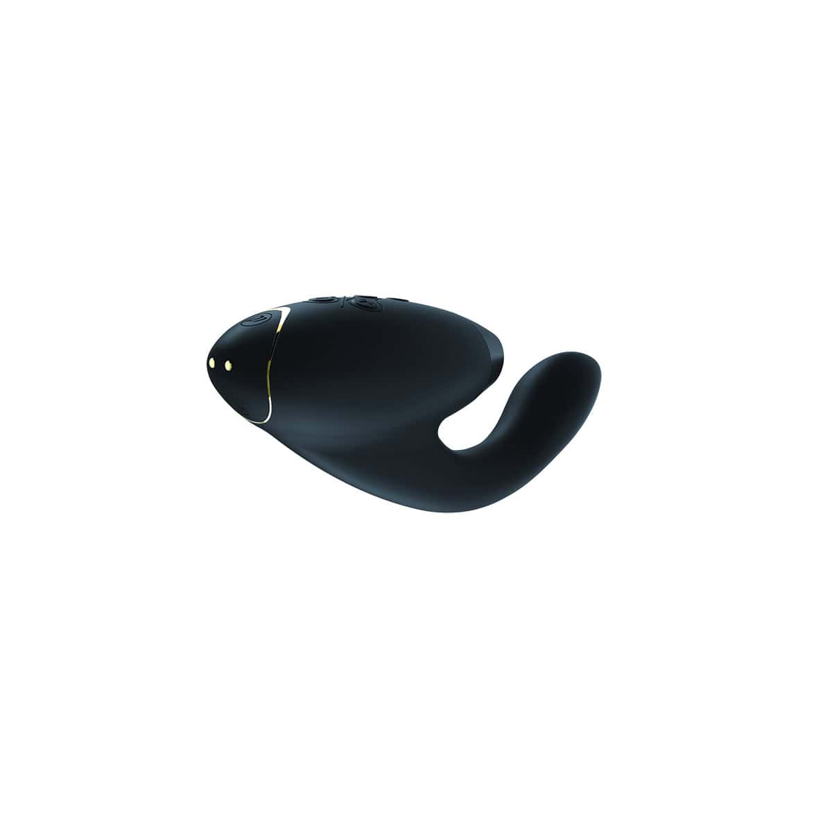 Buy a Womanizer Duo  Black vibrator.