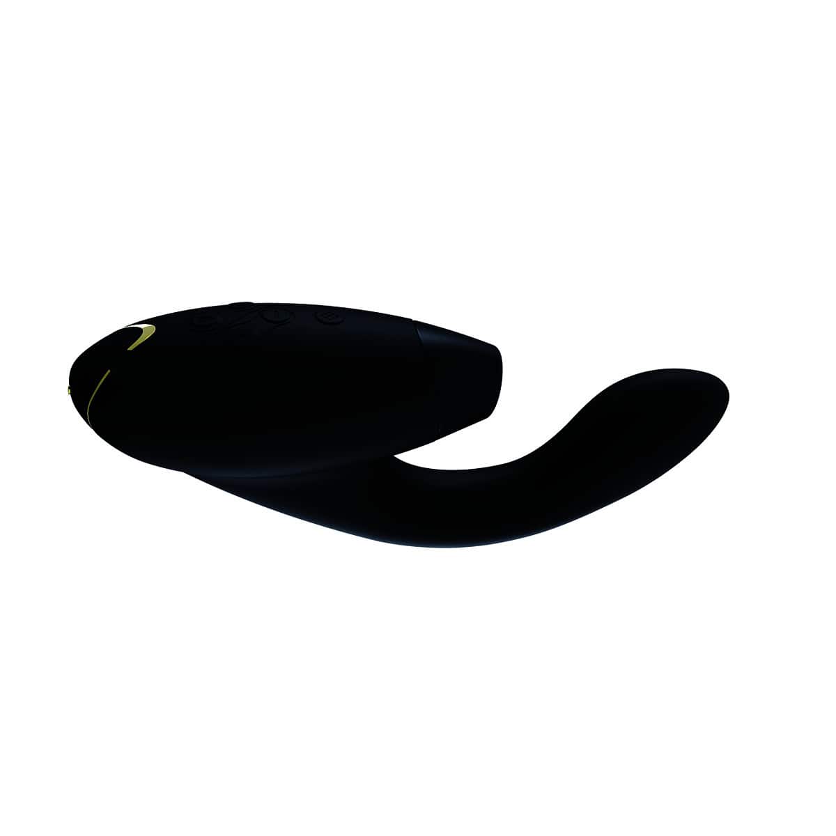 Buy a Womanizer Duo  Black vibrator.