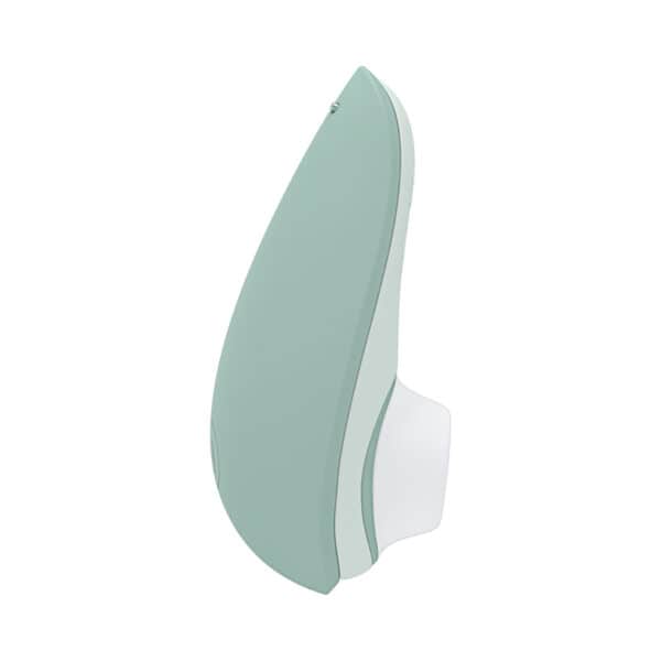 Buy a Womanizer Liberty 2 Sage vibrator.