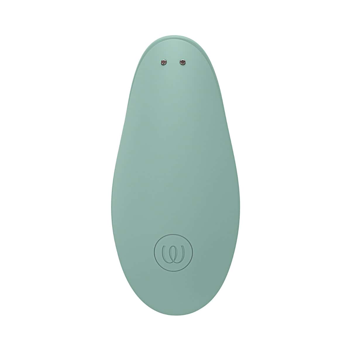 Buy a Womanizer Liberty 2 Sage vibrator.