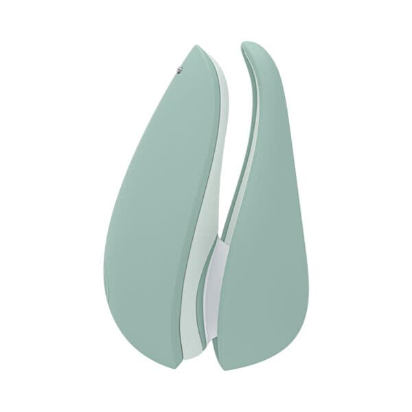 Buy a Womanizer Liberty 2 Sage vibrator.