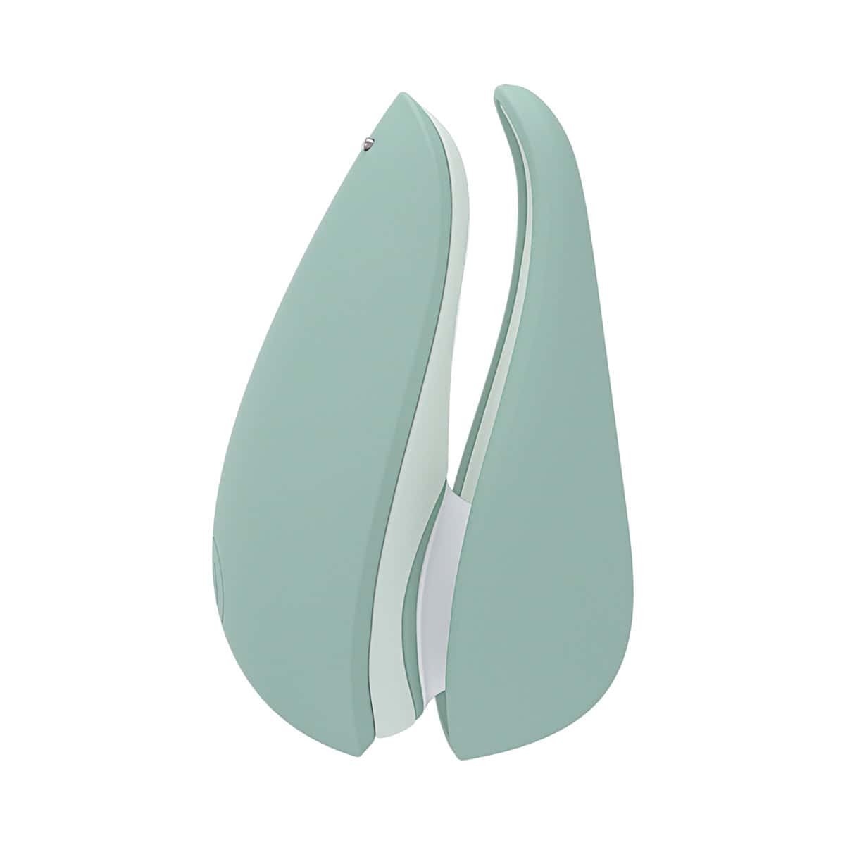 Buy a Womanizer Liberty 2 Sage vibrator.