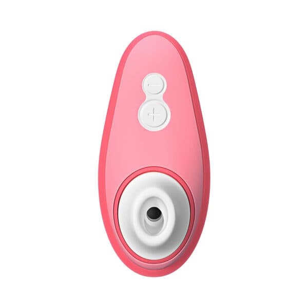 Buy a Womanizer Liberty 2 Vibrant Rose vibrator.