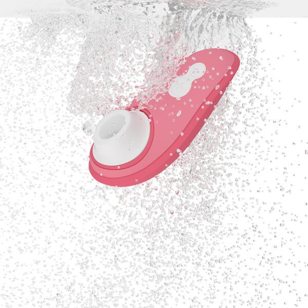 Buy a Womanizer Liberty 2 Vibrant Rose vibrator.