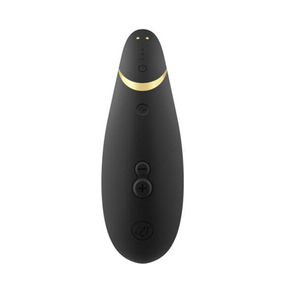 Buy a Womanizer Premium 2  Black vibrator.