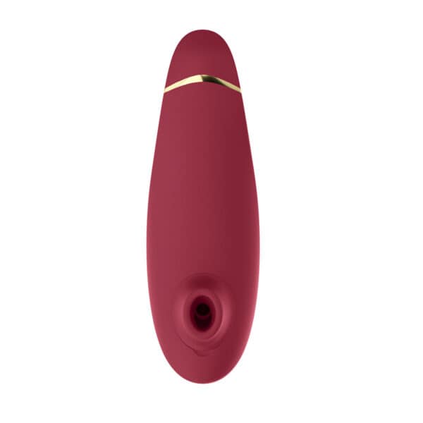 Buy a Womanizer Premium 2  Bordeaux vibrator.