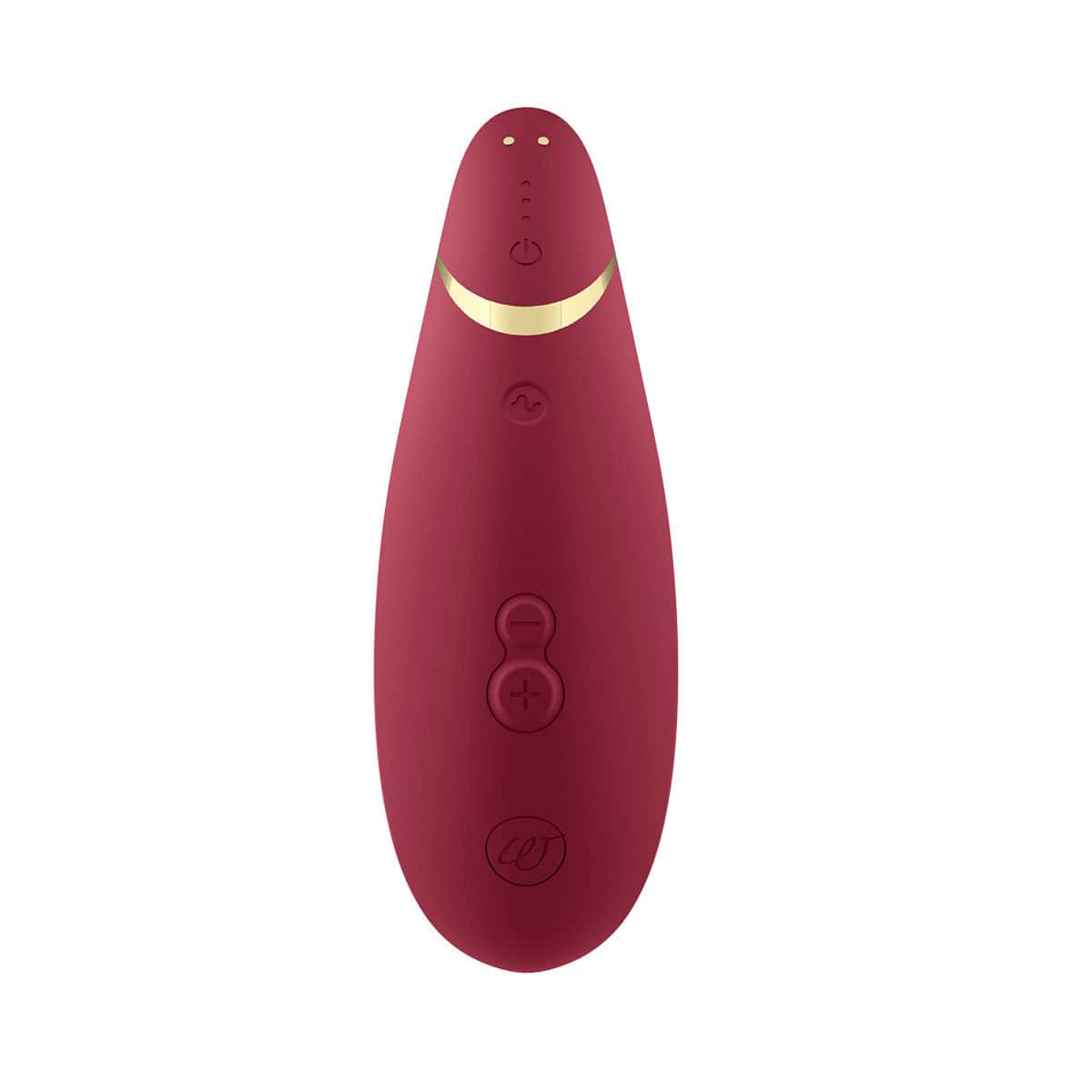 Buy a Womanizer Premium 2  Bordeaux vibrator.