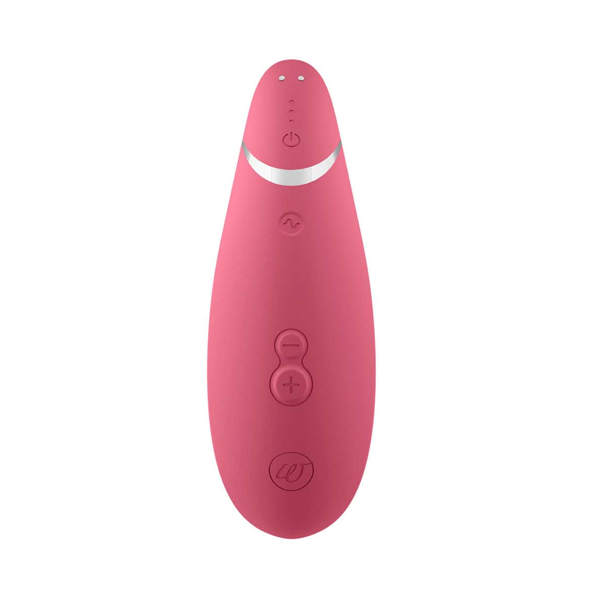 Buy a Womanizer Premium 2  Raspberry vibrator.