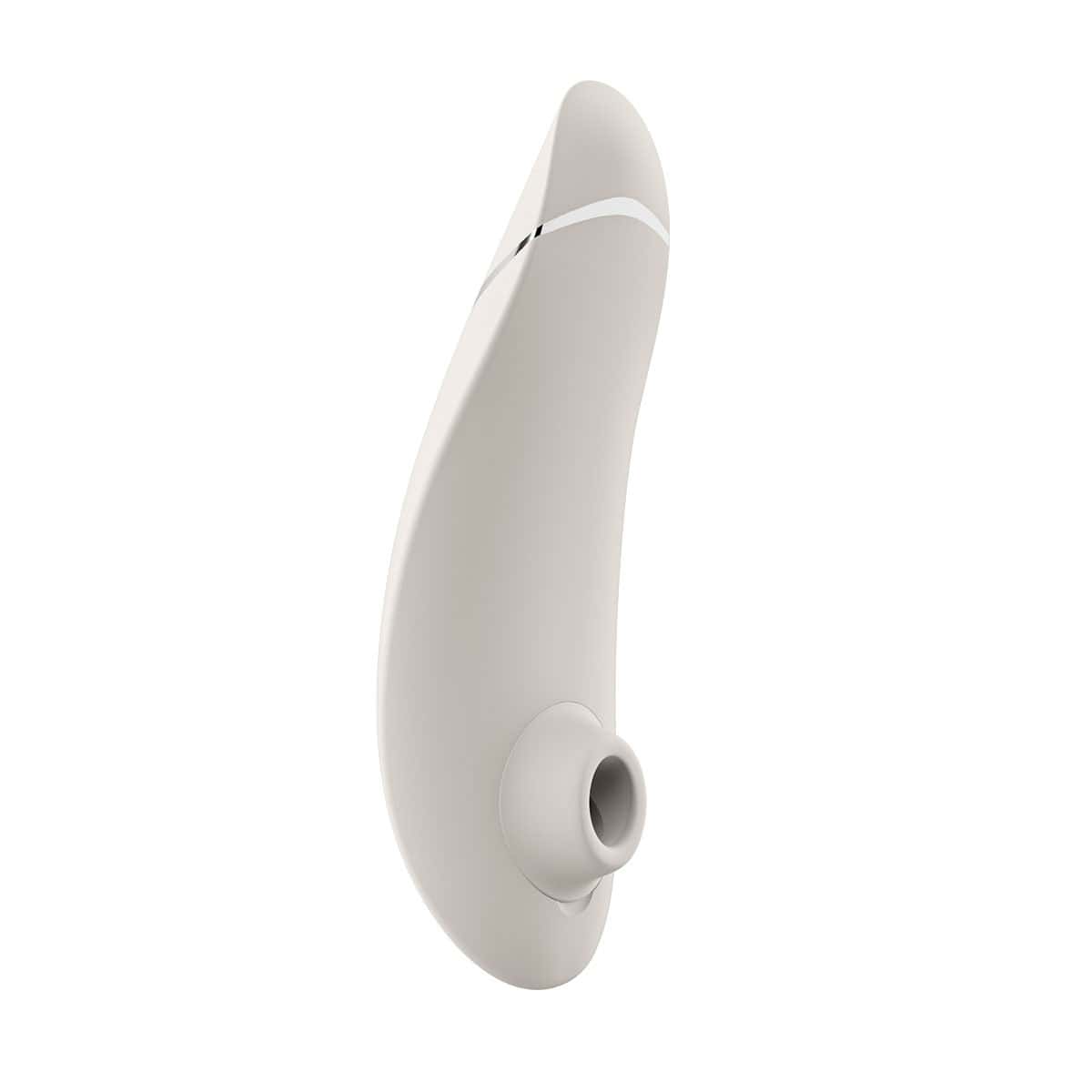 Buy a Womanizer Premium 2  Warm Gray vibrator.