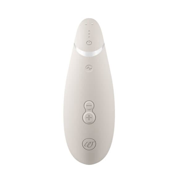 Buy a Womanizer Premium 2  Warm Gray vibrator.