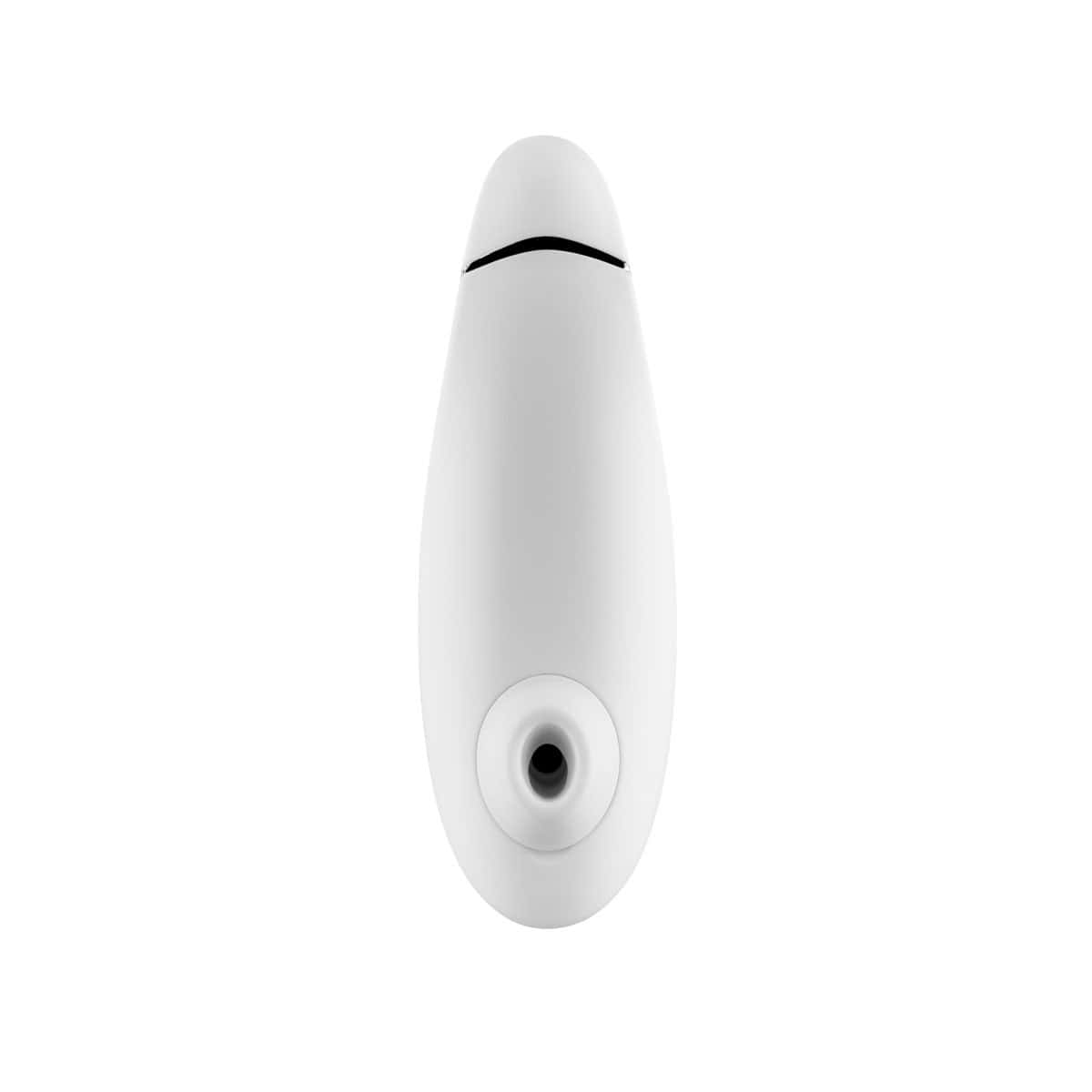 Buy a Womanizer Premium White/Chrome vibrator.