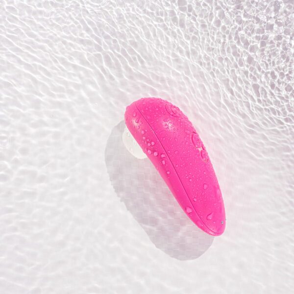 Buy a Womanizer Starlet 3  Pink vibrator.