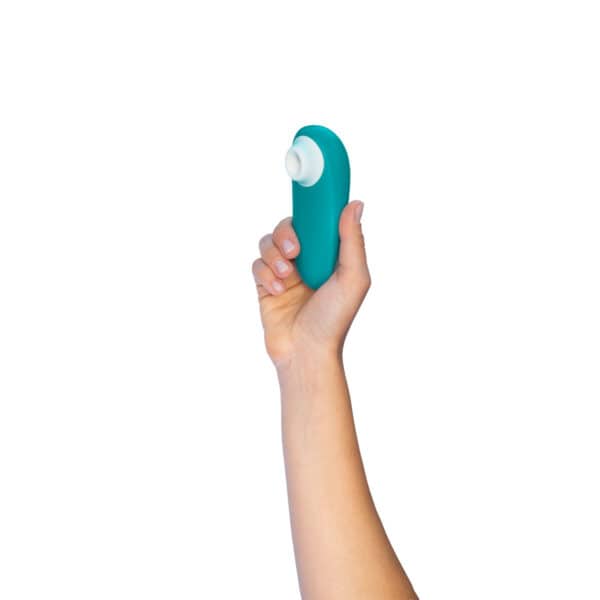 Buy a Womanizer Starlet 3  Turquoise vibrator.