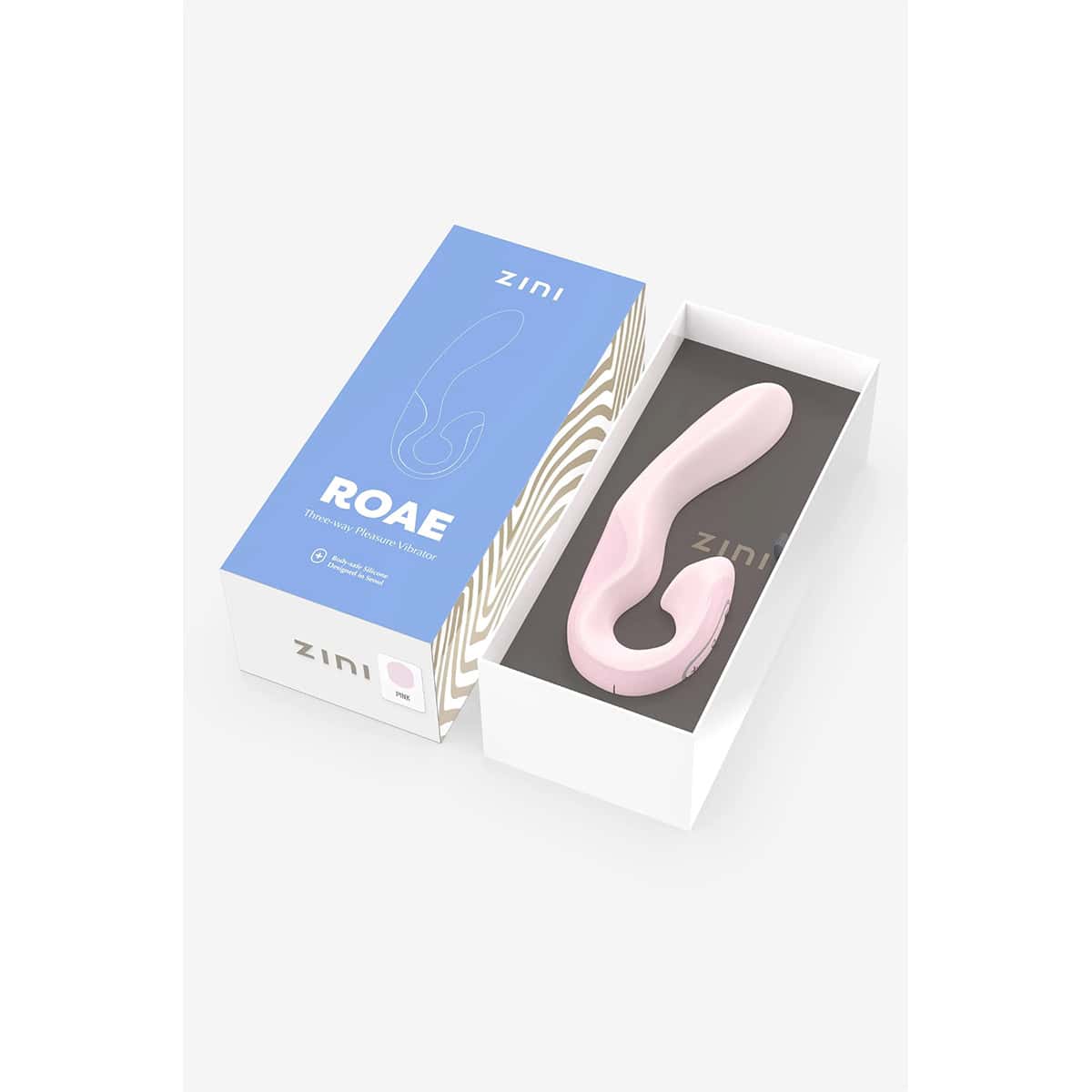 Buy a Zini Roae Pink vibrator.