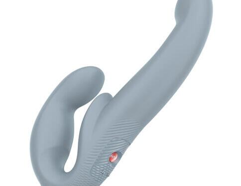 Buy a fun factory share vibe pro cool grey vibrator.