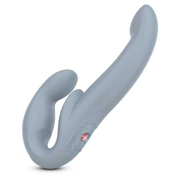 Buy a Fun Factory Share Vibe Pro Cool Grey vibrator.