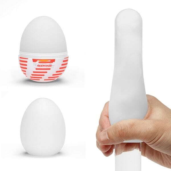 Buy a Tenga EGG Tube vibrator.