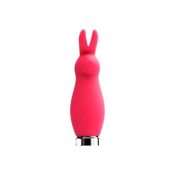 Buy a VeDO Crazzy Bunny Bullet  Pink vibrator.