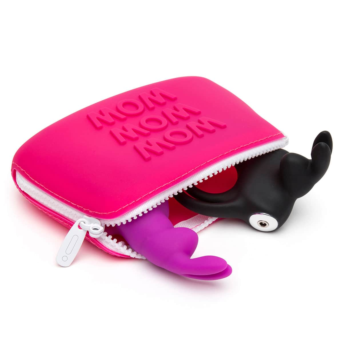 Buy and try  Happy Rabbit Small Storage Case Pink sex toy storage by Happy Rabbit