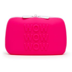 Buy and try  Happy Rabbit Small Storage Case Pink sex toy storage by Happy Rabbit