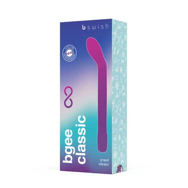 Buy a B Swish Bgee Infinite Classic Purple vibrator.