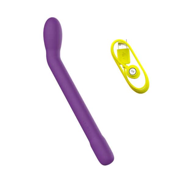 Buy a B Swish Bgee Infinite Classic Purple vibrator.