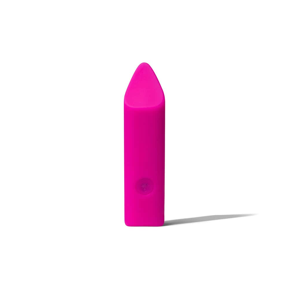 Buy a Dame Zig Lipstick Vibrator Pink vibrator.