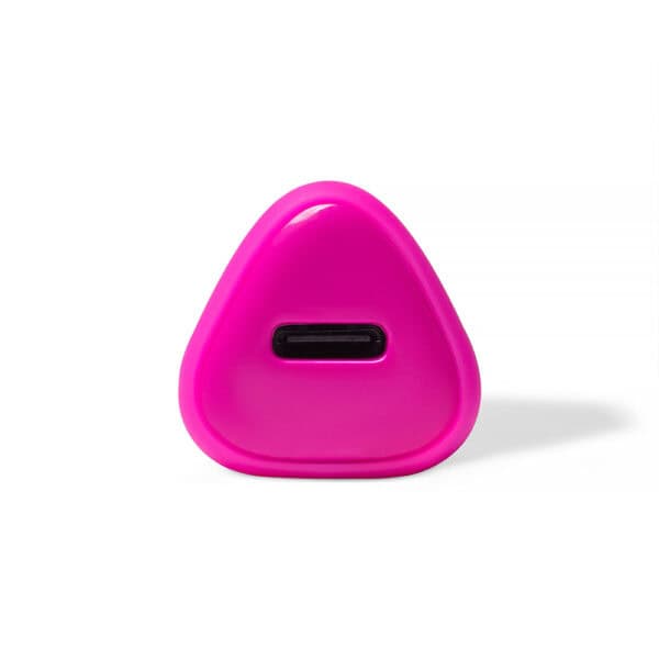 Buy a Dame Zig Lipstick Vibrator Pink vibrator.