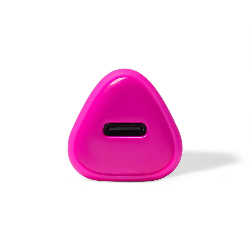 Buy a Dame Zig Lipstick Vibrator Pink vibrator.