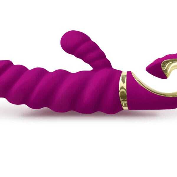 Buy a Gvibe Gcandy  Sweet Raspberry vibrator.