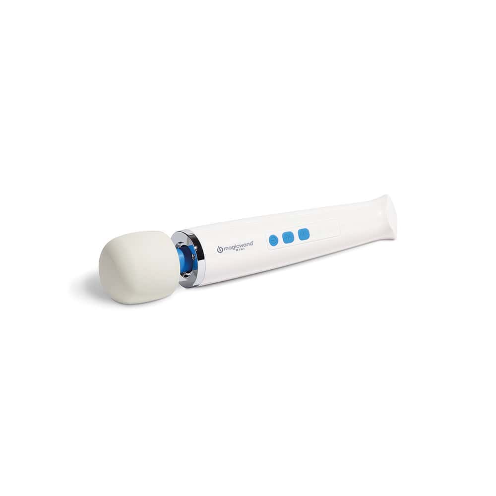 Buy a Magic Wand Mini Rechargeable vibrator.